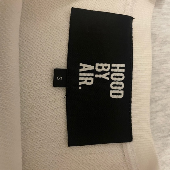 Hood by air sweatshirt - Picture 6 of 8